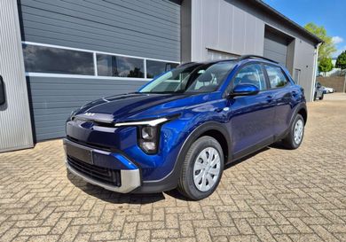 Kia Stonic, 2026