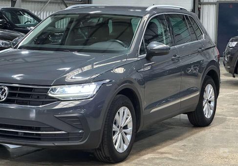 Volkswagen Tiguan, 2021