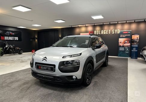 Citroën C4 Cactus, 2017