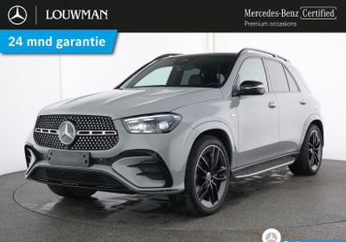 Mercedes-Benz GLE 400, 2025