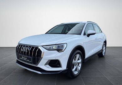 Audi Q3, 2019