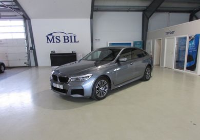 BMW 630 Gran Turismo, 2018