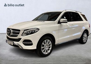 Mercedes-Benz GLE 250, 2016