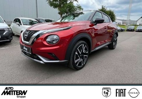 Nissan Juke, 2024