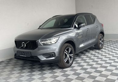 Volvo XC40, 2018