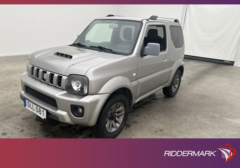 Suzuki Jimny, 2017