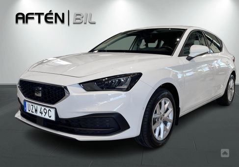 Seat Leon, 2021