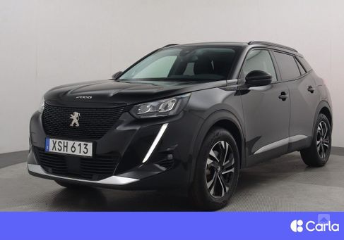 Peugeot 2008, 2022