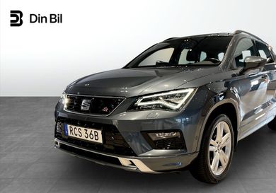 Seat Ateca, 2020