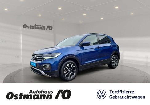 Volkswagen T-Cross, 2020