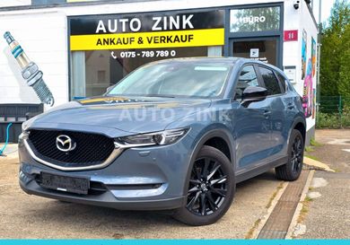 Mazda CX-5, 2021
