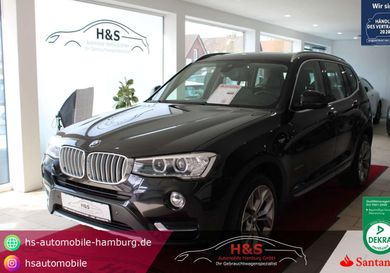 BMW X3, 2017