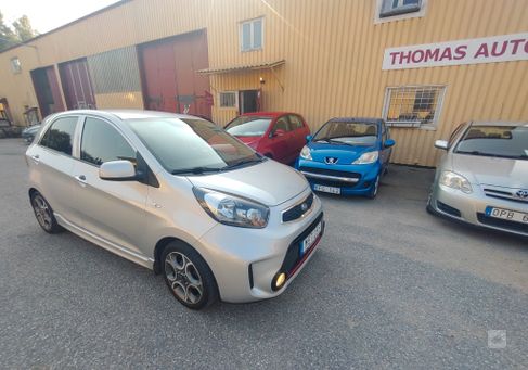 Kia Picanto, 2016