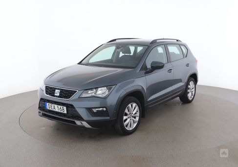 Seat Ateca, 2020