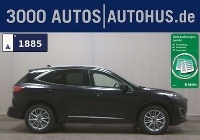 Ford Kuga, 2022