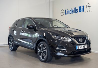 Nissan Qashqai, 2020