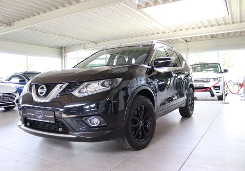 Nissan X-Trail, 2017