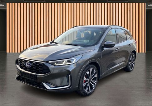 Ford Kuga, 2025 2