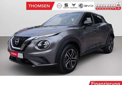 Nissan Juke, 2025