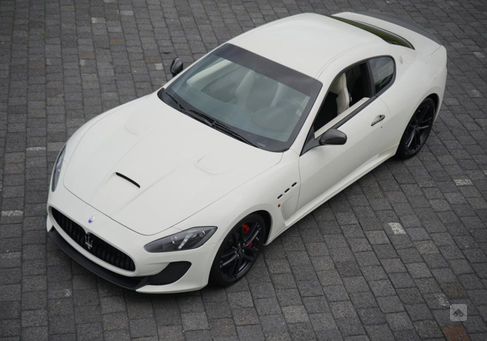 Maserati Granturismo, 2016