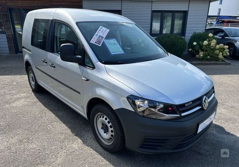 Volkswagen Caddy, 2019