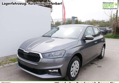 Skoda Fabia, 2026