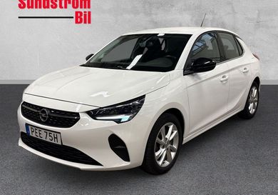 Opel Corsa, 2021