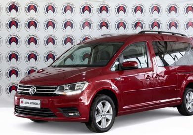Volkswagen Caddy, 2020