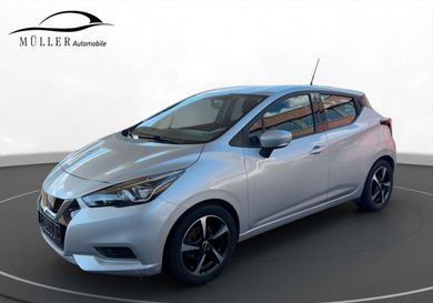 Nissan Micra, 2019