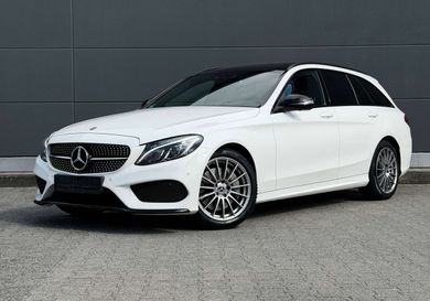 Mercedes-Benz C 400, 2018