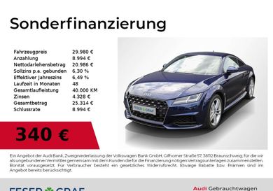 Audi TT, 2021