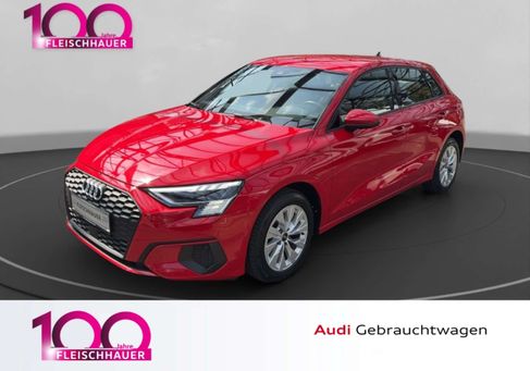 Audi A3, 2022