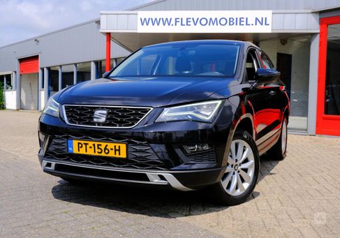 Seat Ateca, 2017