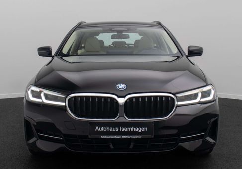 BMW 520, 2022 2