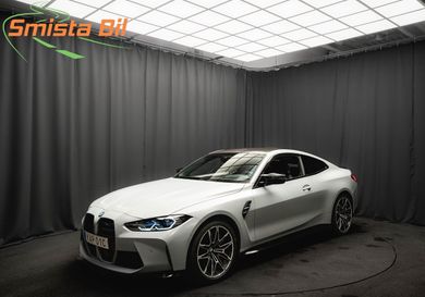BMW M4, 2021