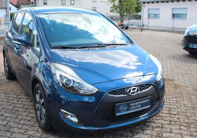 Hyundai ix20, 2018