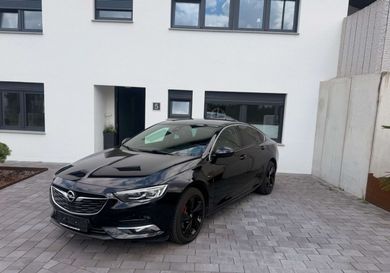 Opel Insignia, 2019