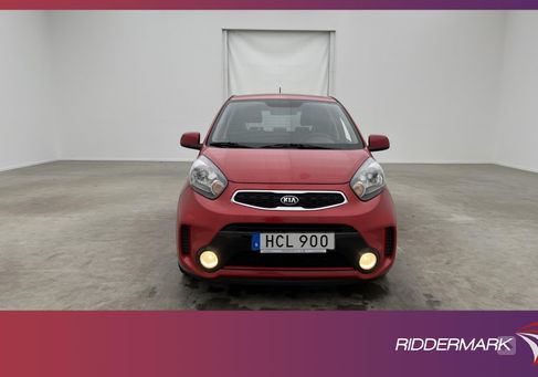 Kia Picanto, 2016