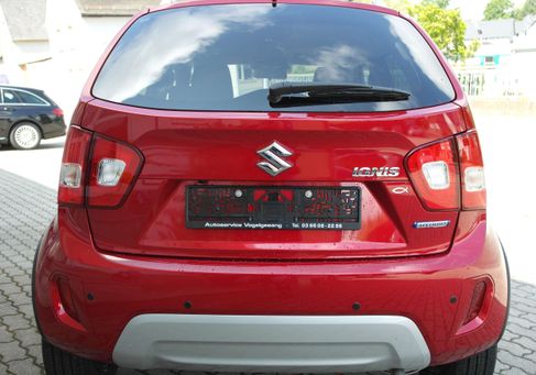 Suzuki Ignis, 2023
