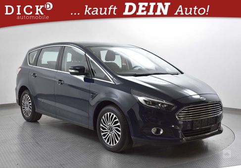 Ford S-Max, 2019