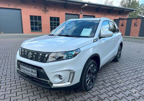 Suzuki Vitara, 2019