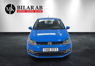 Volkswagen Polo, 2016