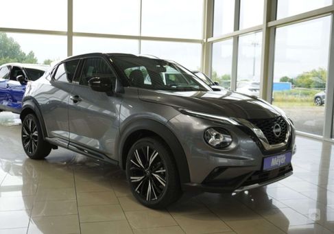 Nissan Juke, 2024