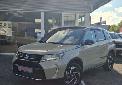 Suzuki Vitara, 2025
