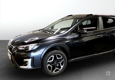 Subaru XV, 2019