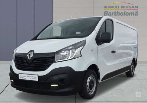 Renault Trafic, 2018