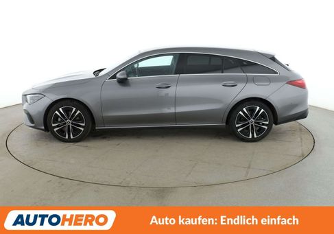 Mercedes-Benz CLA 180, 2024