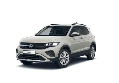 Volkswagen T-Cross, 2024