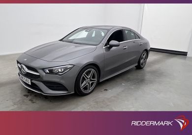 Mercedes-Benz CLA 220, 2019