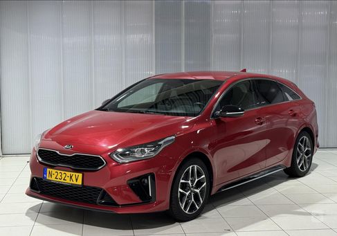 Kia Pro cee&#039;d, 2019